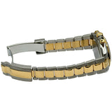 ロレックス ROLEX デイトナ 116503NG ブラックシェル/シャンパン ゴールド/ステンレススチール 自動巻き メンズ 腕時計