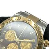 ロレックス ROLEX デイトナ 116503NG ブラックシェル/シャンパン ゴールド/ステンレススチール 自動巻き メンズ 腕時計