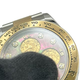 ロレックス ROLEX デイトナ 116503NG ブラックシェル/シャンパン ゴールド/ステンレススチール 自動巻き メンズ 腕時計