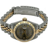 ロレックス ROLEX デイトジャスト 69173 シルバー ゴールド/ステンレススチール 自動巻き レディース 腕時計