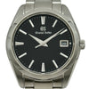 グランドセイコー Grand Seiko ヘリテージコレクション 9Fクォーツ ブティック限定 SBGV231(9F82-0AF0) ブラック ステンレススチール クオーツ メンズ 腕時計