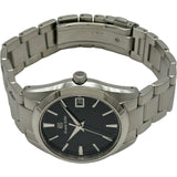 グランドセイコー Grand Seiko ヘリテージコレクション 9Fクォーツ ブティック限定 SBGV231(9F82-0AF0) ブラック ステンレススチール クオーツ メンズ 腕時計