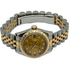 ロレックス ROLEX デイトジャスト 26 ホリコン 179173G ゴールド/ホリコン ゴールド/ステンレススチール 自動巻き レディース 腕時計