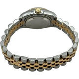 ロレックス ROLEX デイトジャスト 26 ホリコン 179173G ゴールド/ホリコン ゴールド/ステンレススチール 自動巻き レディース 腕時計