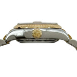 ロレックス ROLEX デイトジャスト 26 ホリコン 179173G ゴールド/ホリコン ゴールド/ステンレススチール 自動巻き レディース 腕時計