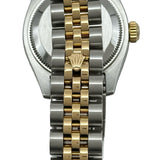 ロレックス ROLEX デイトジャスト 26 ホリコン 179173G ゴールド/ホリコン ゴールド/ステンレススチール 自動巻き レディース 腕時計