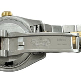 ロレックス ROLEX デイトジャスト 26 ホリコン 179173G ゴールド/ホリコン ゴールド/ステンレススチール 自動巻き レディース 腕時計