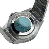 ロレックス ROLEX GMTマスター2 16710 ブラック ステンレススチール 自動巻き メンズ 腕時計