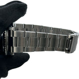 ロレックス ROLEX GMTマスター2 16710 ブラック ステンレススチール 自動巻き メンズ 腕時計