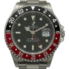 ロレックス ROLEX GMTマスター2 16710 ブラック ステンレススチール 自動巻き メンズ 腕時計
