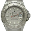 ロレックス ROLEX ヨットマスター 16622 シルバー プラチナ/ステンレススチール 自動巻き メンズ 腕時計