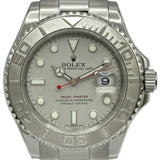 ロレックス ROLEX ヨットマスター 16622 シルバー プラチナ/ステンレススチール 自動巻き メンズ 腕時計