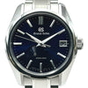グランドセイコー Grand Seiko ヘリテージコレクション スプリングドライブ SBGA375(9R65-0CV0) ミッドナイトブルー ステンレススチール 自動巻き メンズ 腕時計