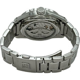 グランドセイコー Grand Seiko ヘリテージコレクション スプリングドライブ SBGA375(9R65-0CV0) ミッドナイトブルー ステンレススチール 自動巻き メンズ 腕時計