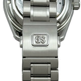 グランドセイコー Grand Seiko ヘリテージコレクション スプリングドライブ SBGA375(9R65-0CV0) ミッドナイトブルー ステンレススチール 自動巻き メンズ 腕時計