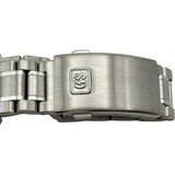 グランドセイコー Grand Seiko スポーツコレクション スプリングドライブ GMT SBGE253(9R66-0BB0) ブラック ステンレススチール 自動巻き メンズ 腕時計