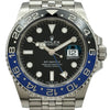 ロレックス ROLEX GMTマスター2 126710BLNR ブラック ステンレススチール 自動巻き メンズ 腕時計