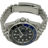 ロレックス ROLEX GMTマスター2 126710BLNR ブラック ステンレススチール 自動巻き メンズ 腕時計