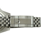 ロレックス ROLEX GMTマスター2 126710BLNR ブラック ステンレススチール 自動巻き メンズ 腕時計