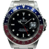 ロレックス ROLEX GMTマスター2 16710 ブラック ステンレススチール 自動巻き メンズ 腕時計