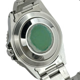 ロレックス ROLEX GMTマスター2 16710 ブラック ステンレススチール 自動巻き メンズ 腕時計