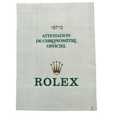 ロレックス ROLEX GMTマスター2 16710 ブラック ステンレススチール 自動巻き メンズ 腕時計