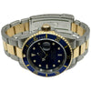 ロレックス ROLEX サブマリーナ 16613 ブルー ゴールド/ステンレススチール 自動巻き メンズ 腕時計