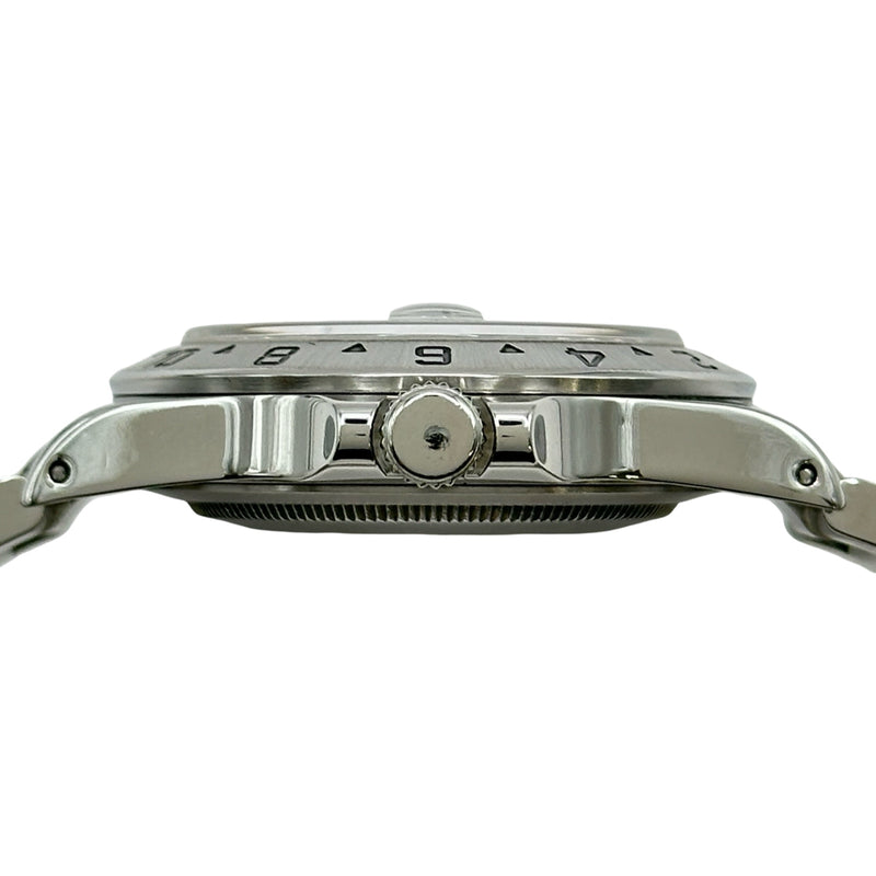 ロレックス ROLEX エクスプローラー2 16570 ホワイト ステンレス