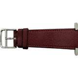 エルメス HERMES Hウォッチ HH1.810 シルバー ステンレススチール クオーツ メンズ 腕時計