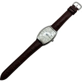 フランク・ミュラー FRANCK MULLER トノーカーベックス カサブランカ 6850BC ホワイト ステンレススチール 自動巻き メンズ 腕時計