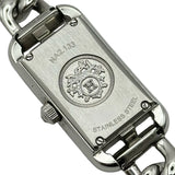 エルメス HERMES ナンタケット PM 29mm NA2.133 ブラック ステンレススチール クオーツ レディース 腕時計
