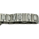 ブルガリ BVLGARI ブルガリブルガリ BB23SS(BB23BSS/12N) ブラック ステンレススチール クオーツ レディース 腕時計