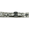 ブルガリ BVLGARI ブルガリブルガリ BB23SS(BB23BSS/12N) ブラック ステンレススチール クオーツ レディース 腕時計