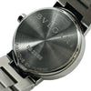 ブルガリ BVLGARI ブルガリブルガリ BB23SS(BB23BSS/12N) ブラック ステンレススチール クオーツ レディース 腕時計