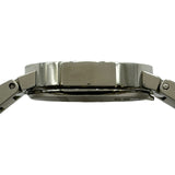 ブルガリ BVLGARI ブルガリブルガリ BB23SS(BB23BSS/12N) ブラック ステンレススチール クオーツ レディース 腕時計