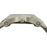ブルガリ BVLGARI エルゴン EG35S ブラック ステンレススチール 自動巻き メンズ 腕時計