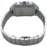カルティエ Cartier サントス ドゥ カルティエ LM WSSA0018 シルバー ステンレススチール 自動巻き メンズ 腕時計