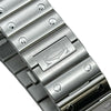 カルティエ Cartier サントス ドゥ カルティエ LM WSSA0018 シルバー ステンレススチール 自動巻き メンズ 腕時計