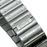 カルティエ Cartier サントス ドゥ カルティエ LM WSSA0018 シルバー ステンレススチール 自動巻き メンズ 腕時計