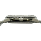 オメガ OMEGA デビル プレステージ コーアクシャル クロノメーター 424.10.37.20.01.001 ブラック ステンレススチール 自動巻き メンズ 腕時計
