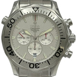 オメガ OMEGA シーマスター プロフェッショナル300M クロノグラフ 2589.30 シルバー ステンレススチール 自動巻き メンズ 腕時計