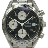 オメガ OMEGA スピードマスター デイト オートマティック 3511.50 ブラック ステンレススチール 自動巻き メンズ 腕時計