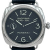 パネライ PANERAI ラジオミール ブラックシール PAM00183 ブラック ステンレススチール 手巻き メンズ 腕時計