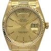 ロレックス ROLEX デイデイト 18038 ゴールド ゴールド 自動巻き メンズ 腕時計