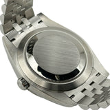ロレックス ROLEX デイトジャスト41 126334 ブライトブルー ホワイトゴールド/ステンレススチール 自動巻き メンズ 腕時計