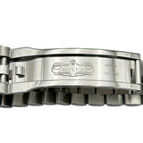 ロレックス ROLEX デイトジャスト41 126334 ブライトブルー ホワイトゴールド/ステンレススチール 自動巻き メンズ 腕時計