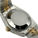 ロレックス ROLEX デイトジャスト 68273 ホワイト ゴールド/ステンレススチール 自動巻き メンズ 腕時計