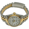 ロレックス ROLEX デイトジャスト 68273 ホワイト ゴールド/ステンレススチール 自動巻き メンズ 腕時計
