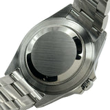 ロレックス ROLEX エクスプローラー2 16570 ホワイト ステンレススチール 自動巻き メンズ 腕時計