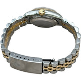 ロレックス ROLEX デイトジャスト 69173G シャンパン ゴールド/ステンレススチール レディース 腕時計